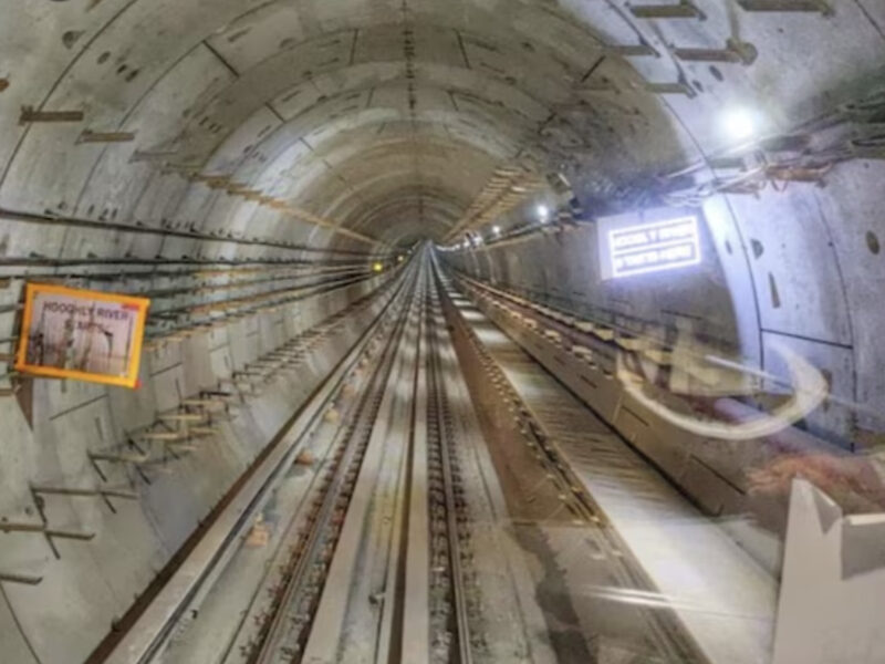 Underwater Metro Service in Kolkata: India's First Metro Corridor Under River